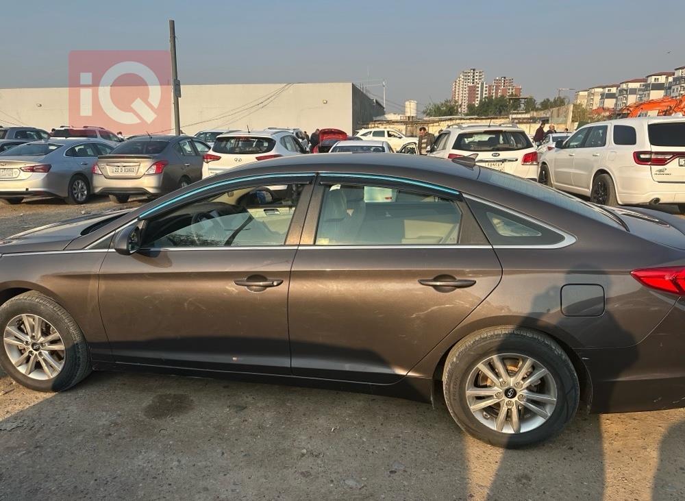 هيونداي سوناتا